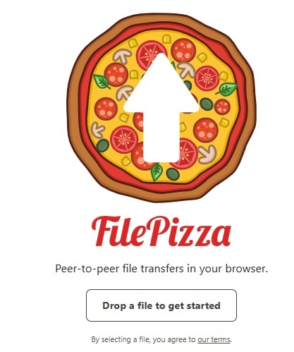 I No Longer Need Cloud Storage Share Large Files Filepizza Upload