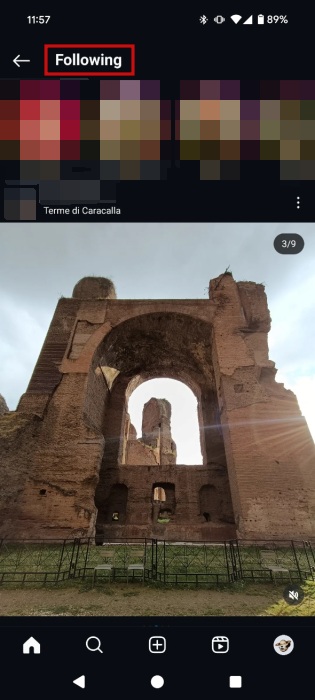 Instagram Customize Suggested Posts Following Feed