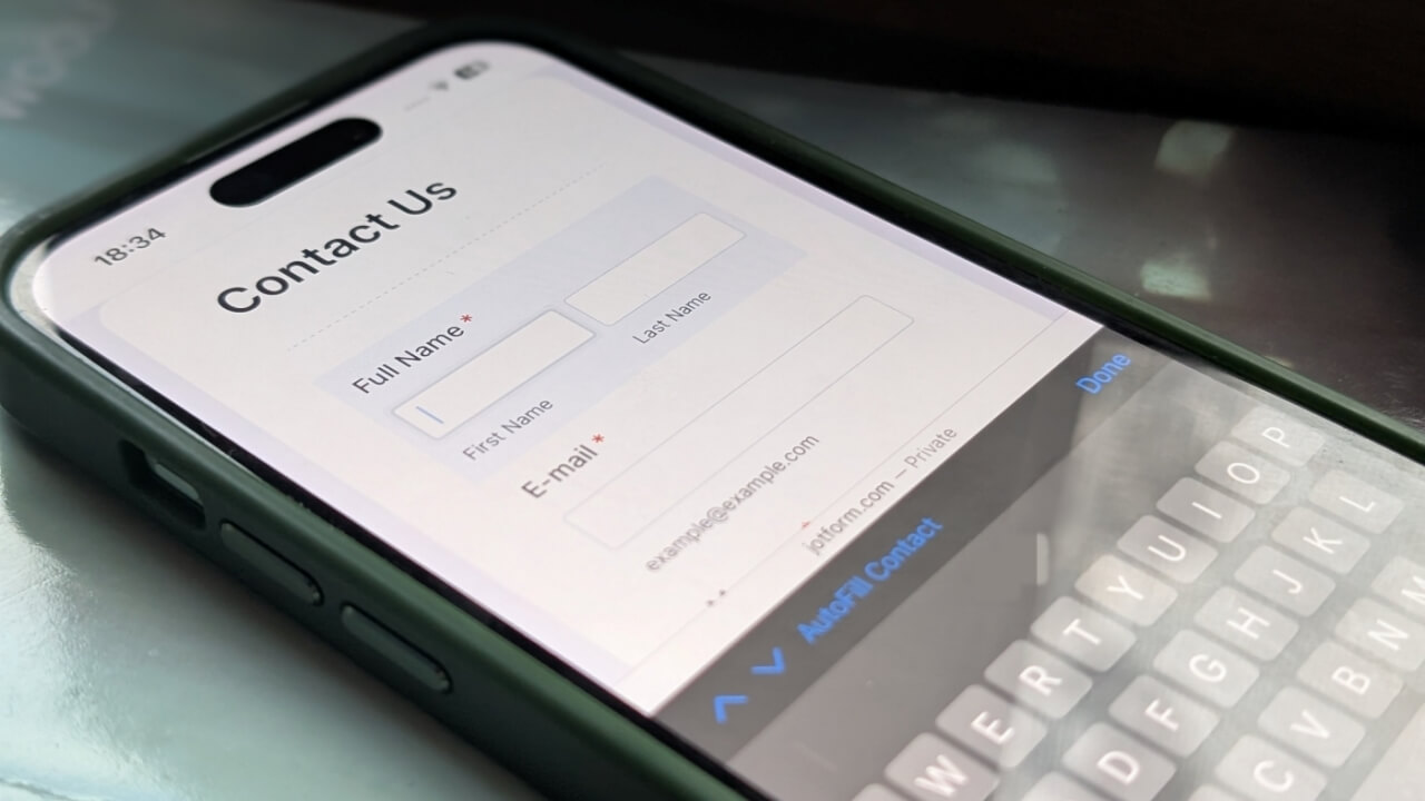 How to Use Autofill on iPhone Like a Pro