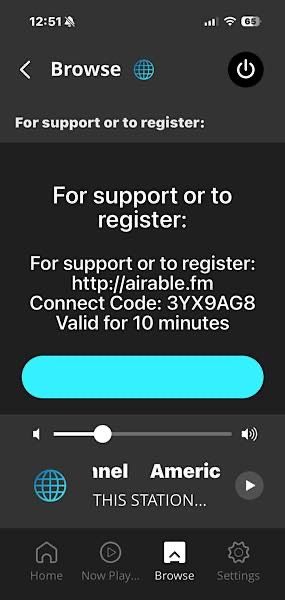 Majority Touro Internet Station Airable.fm