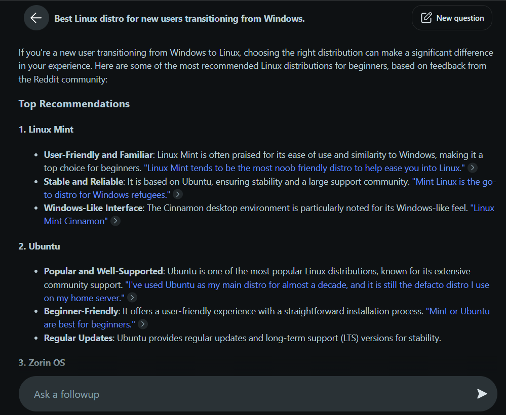 Get Answers Straight From Reddit Answers - Make Tech Easier