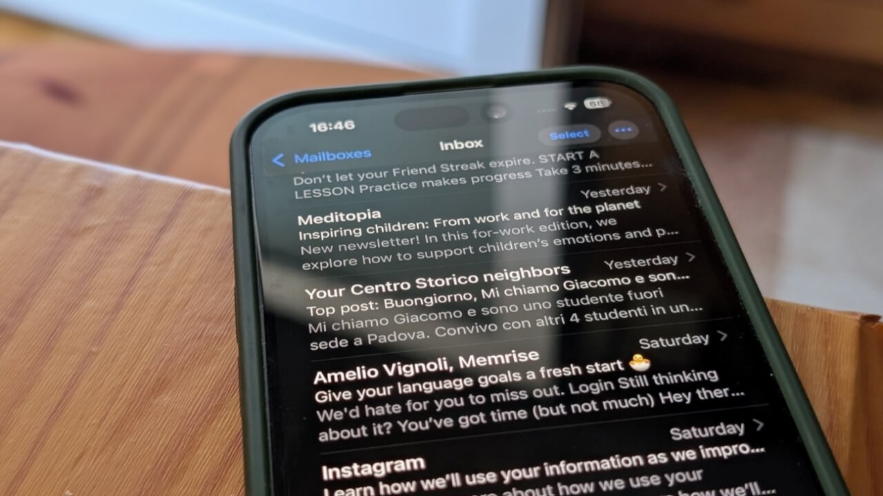 Don't Like the New Apple Mail Look? Here's How to Revert to the Classic View