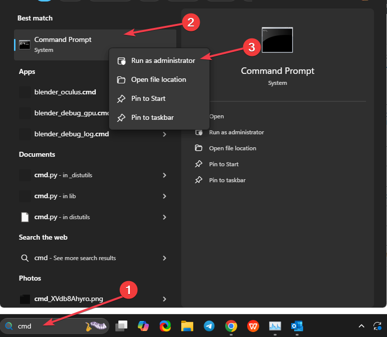 Run Cmd As Administrator