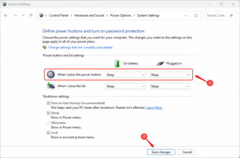 All the Different Ways to Shutdown Your Windows PC - Make Tech Easier