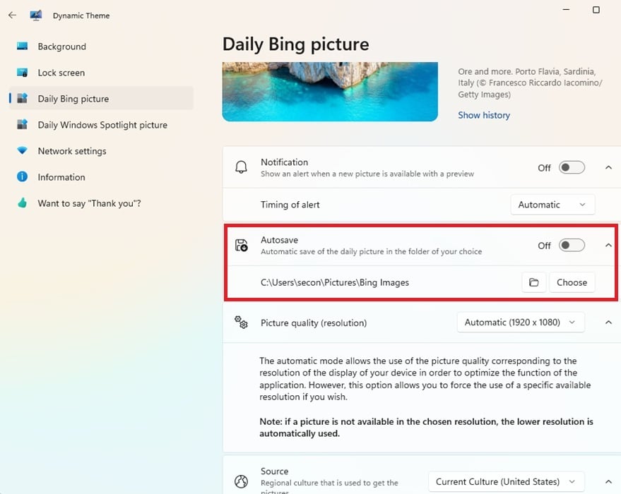 System Update Background How to Set Daily Bing Wallpaper as Your Windows Desktop Background ...