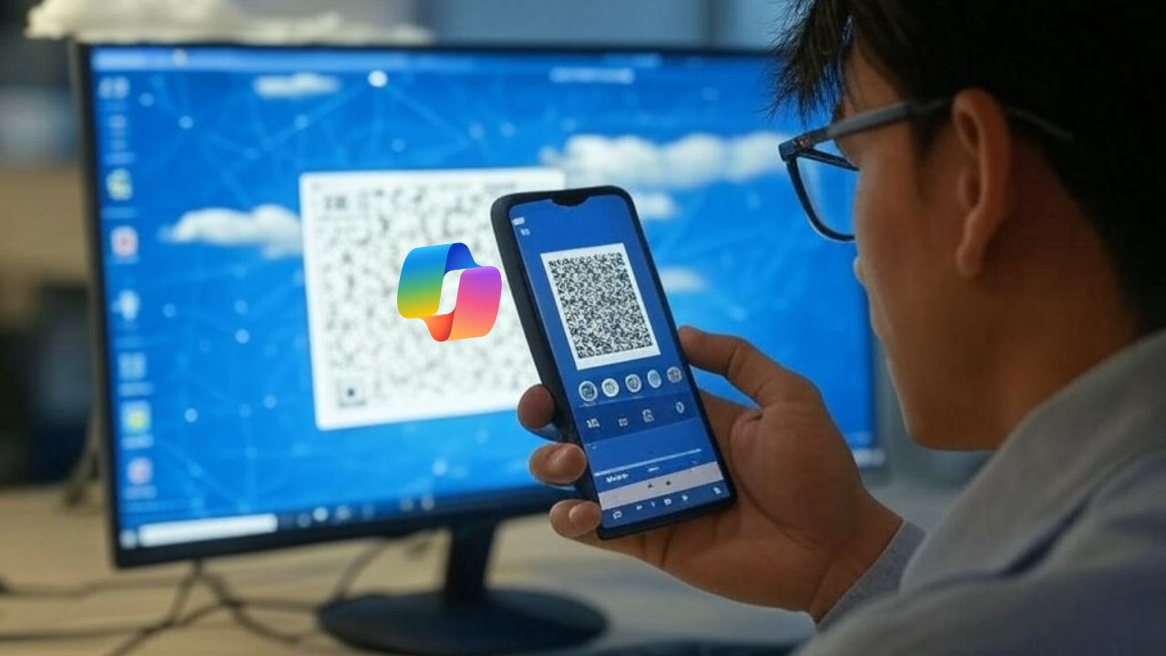 Share Images with Microsoft 365 Copilot from Mobile in Seconds