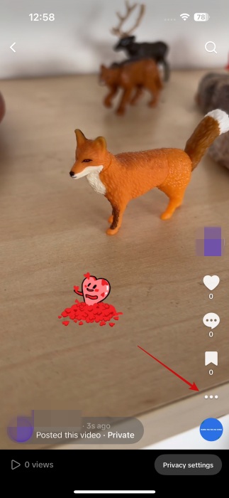 Youtube Shorts Update Tiktok Dots
