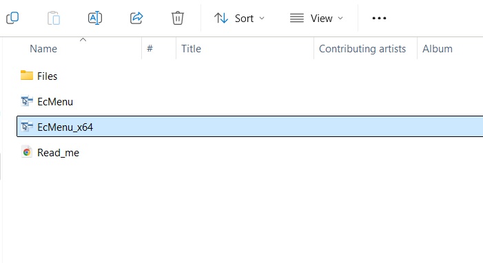 Ask Copilot Remove Easy Context Menu Extract Zip File