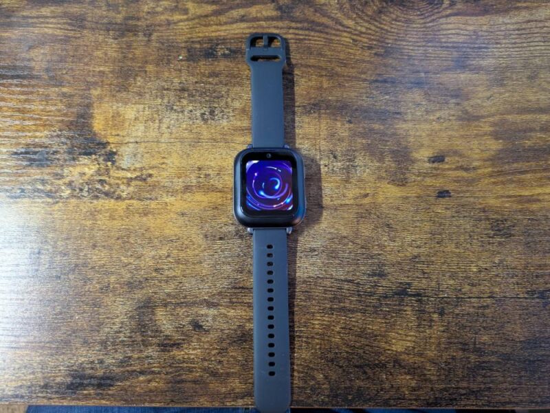 Bark Watch Initial Boot