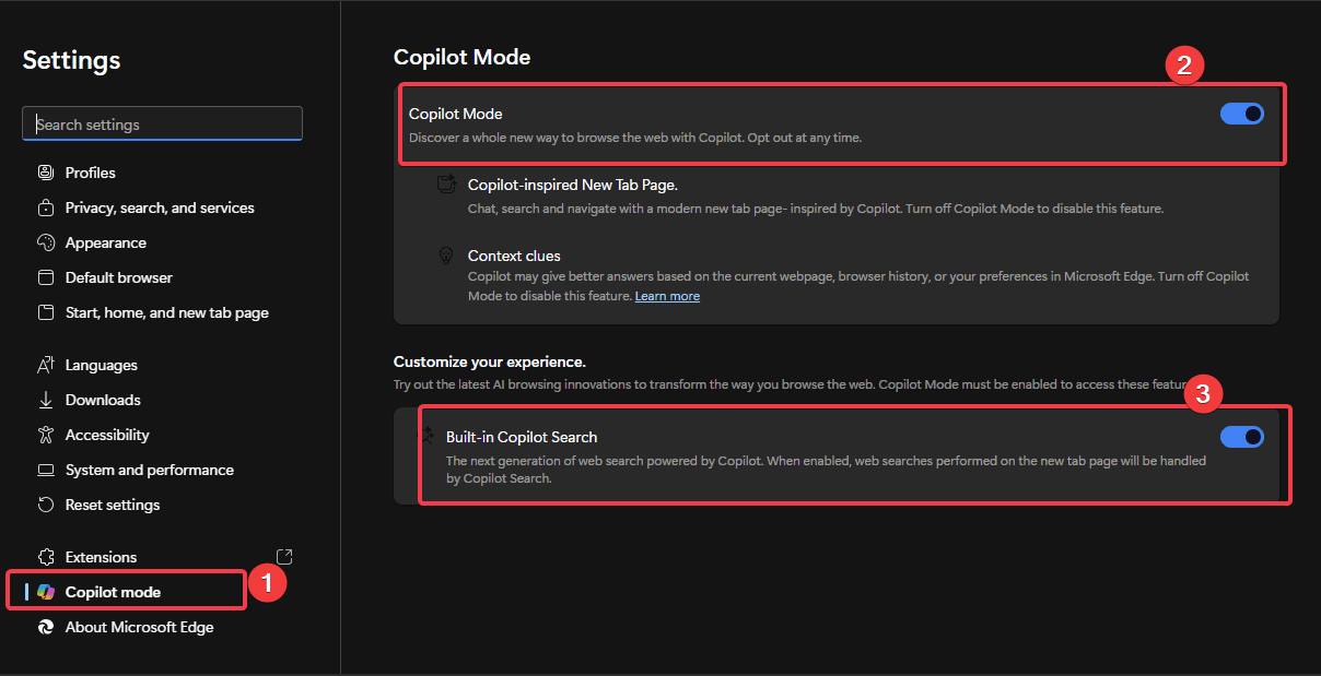 How to Disable Copilot Features in Microsoft Edge - Make Tech Easier