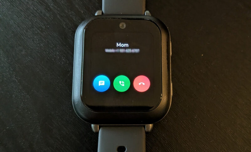 Bark Watch Phone Call