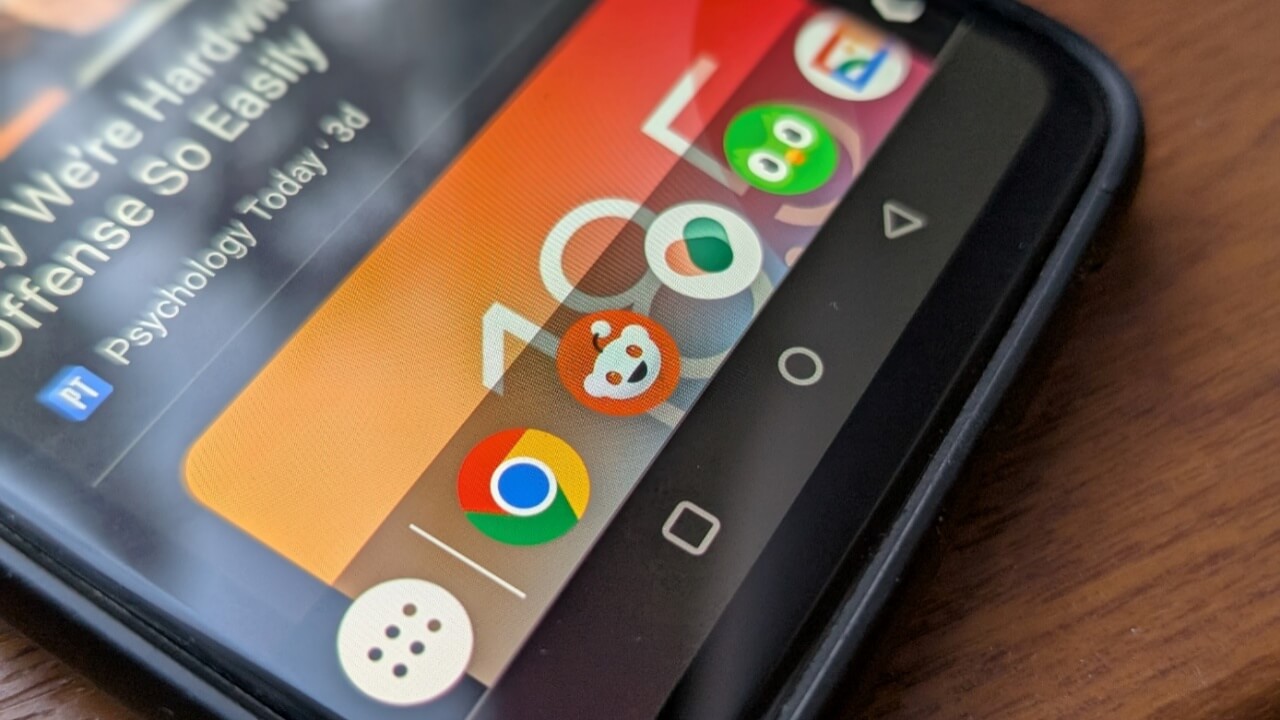 How to Add a Taskbar to Your Android for Better Multitasking