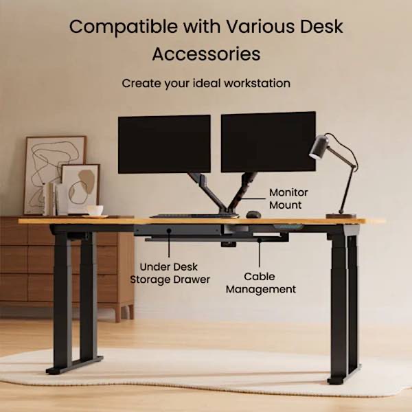 Flexispot Brand Month Sale E7 Plus