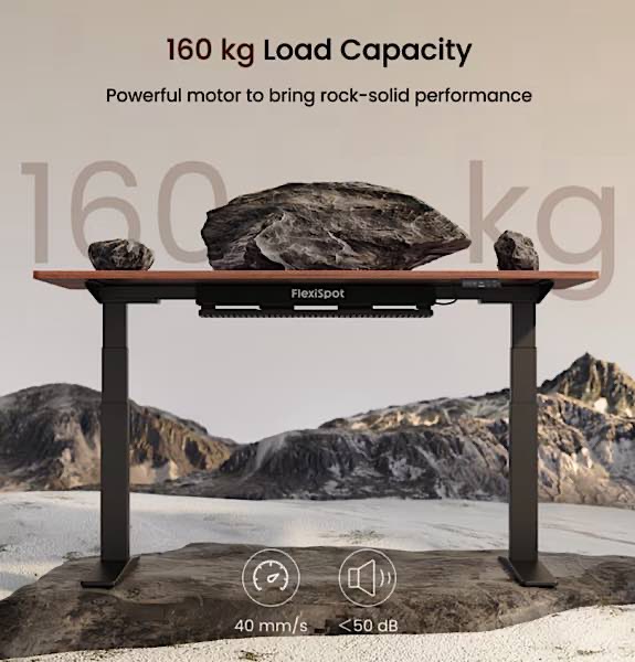 Flexispot Brand Month Sale E7 Pro