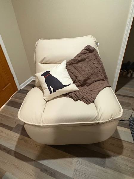 Matching furnishings