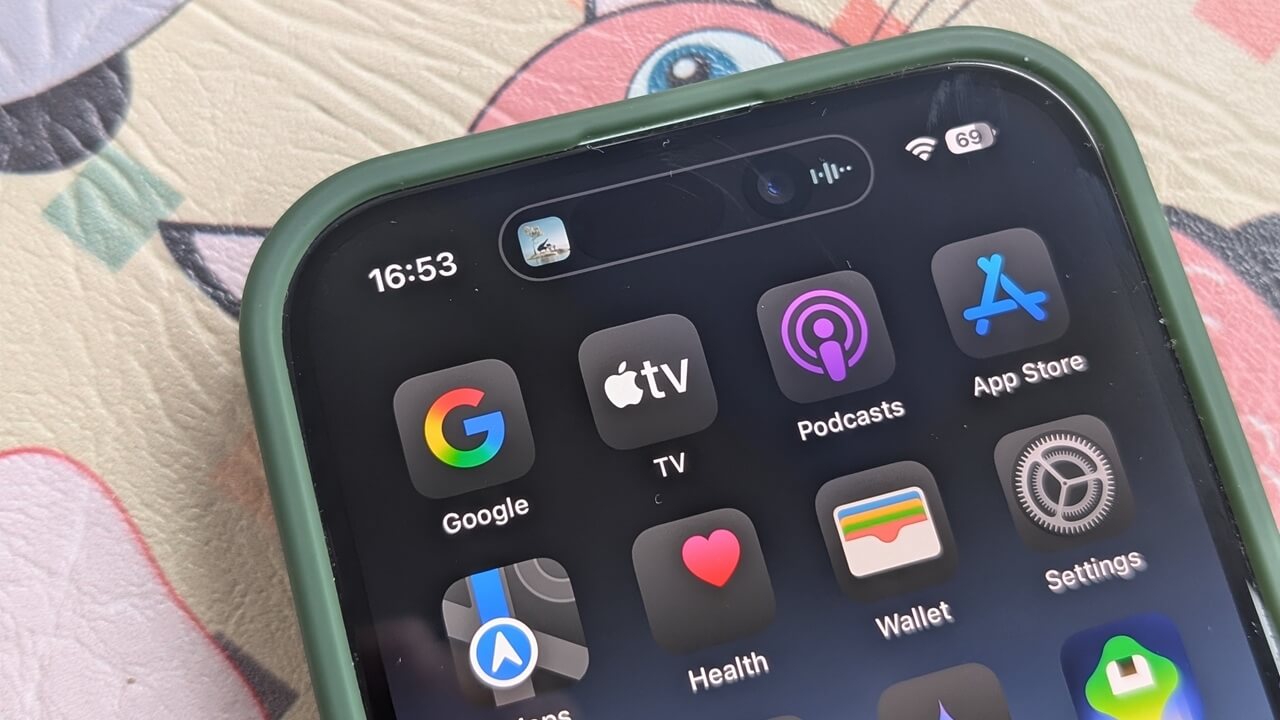 Hide Dynamic Island Iphone Featured 2