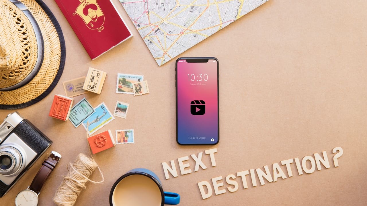 Instagram Reels Travel Featured