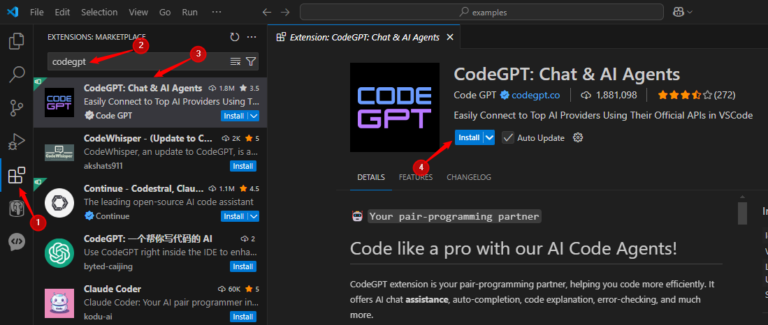 Integrate ChatGPT with VSCode to Boost Your Productivity - Make Tech Easier