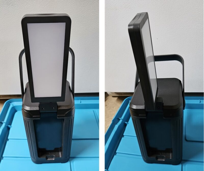 GRECELL light adjusting.