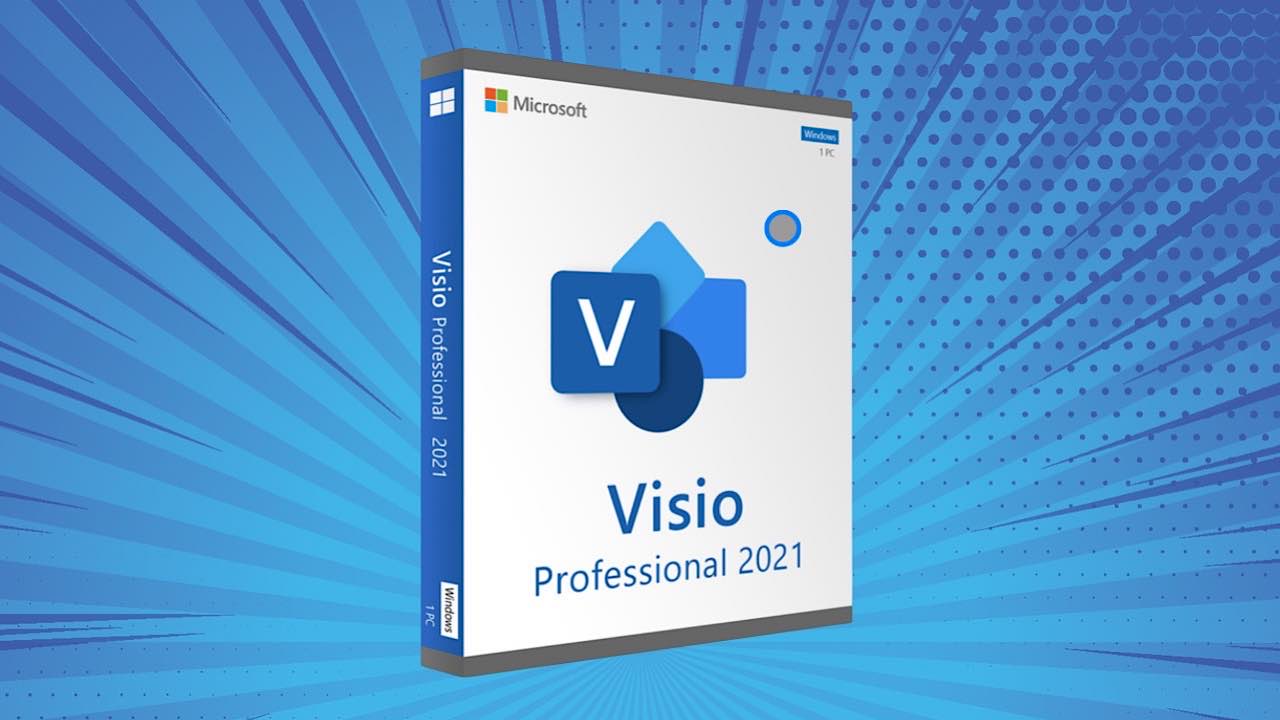 Microsoft Visio Pro Featured