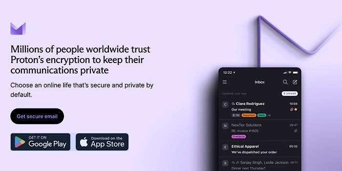 Proton 11 Years End To End Encryption