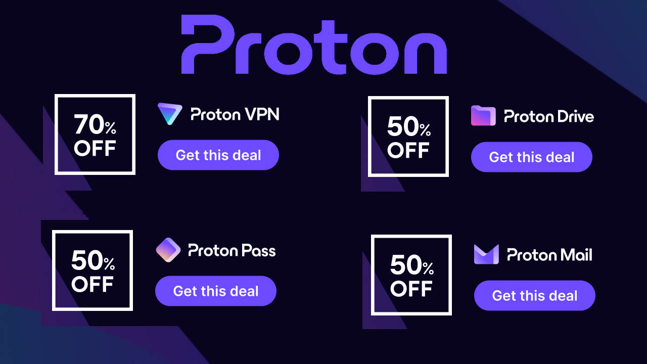 Proton Anniversary Offer