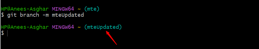 How to Rename a Local and Remote Git Branch - Make Tech Easier