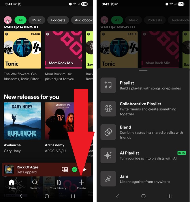 Spotify Controls Please Music Lovers Create