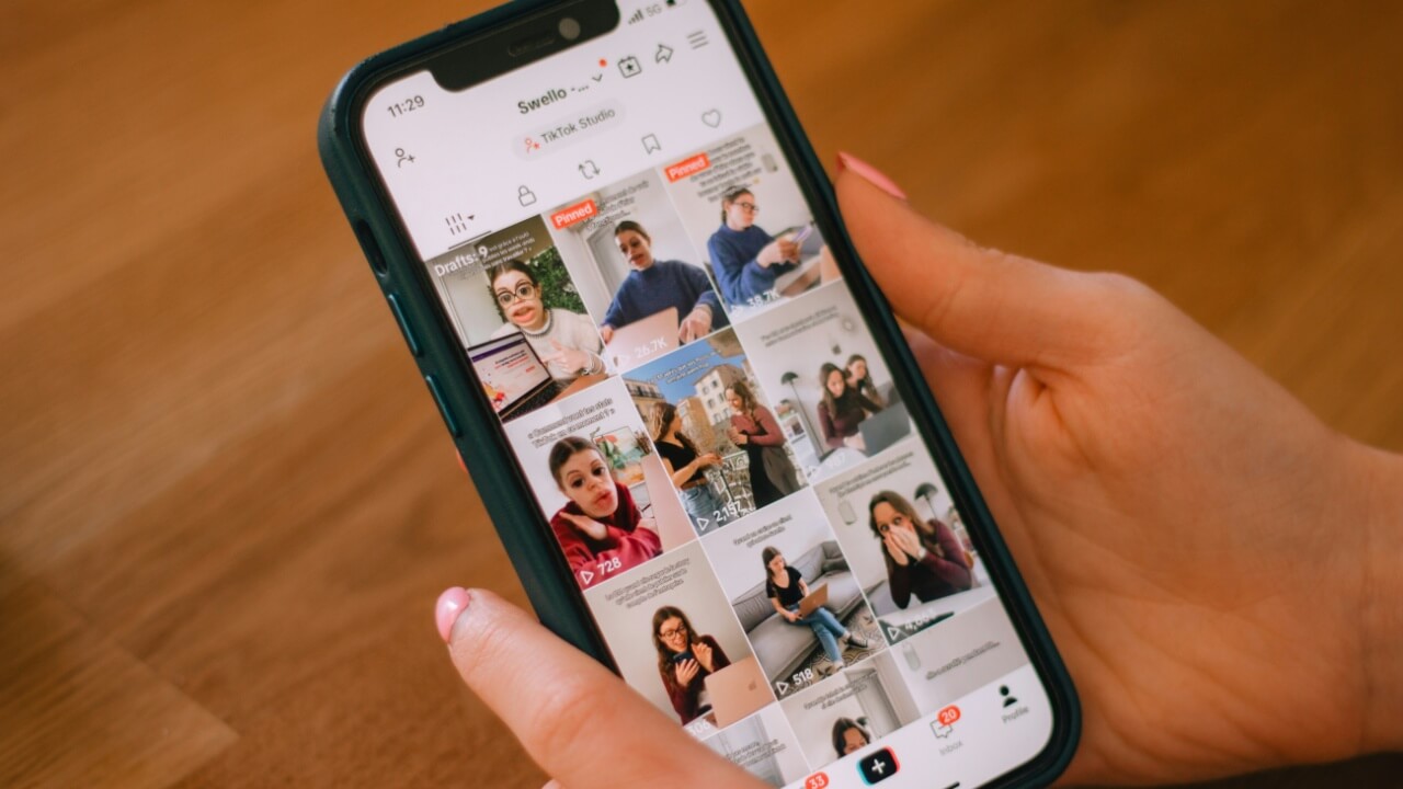Here’s How to Turn Your Photos Into Video with TikTok’s Newest Trick
