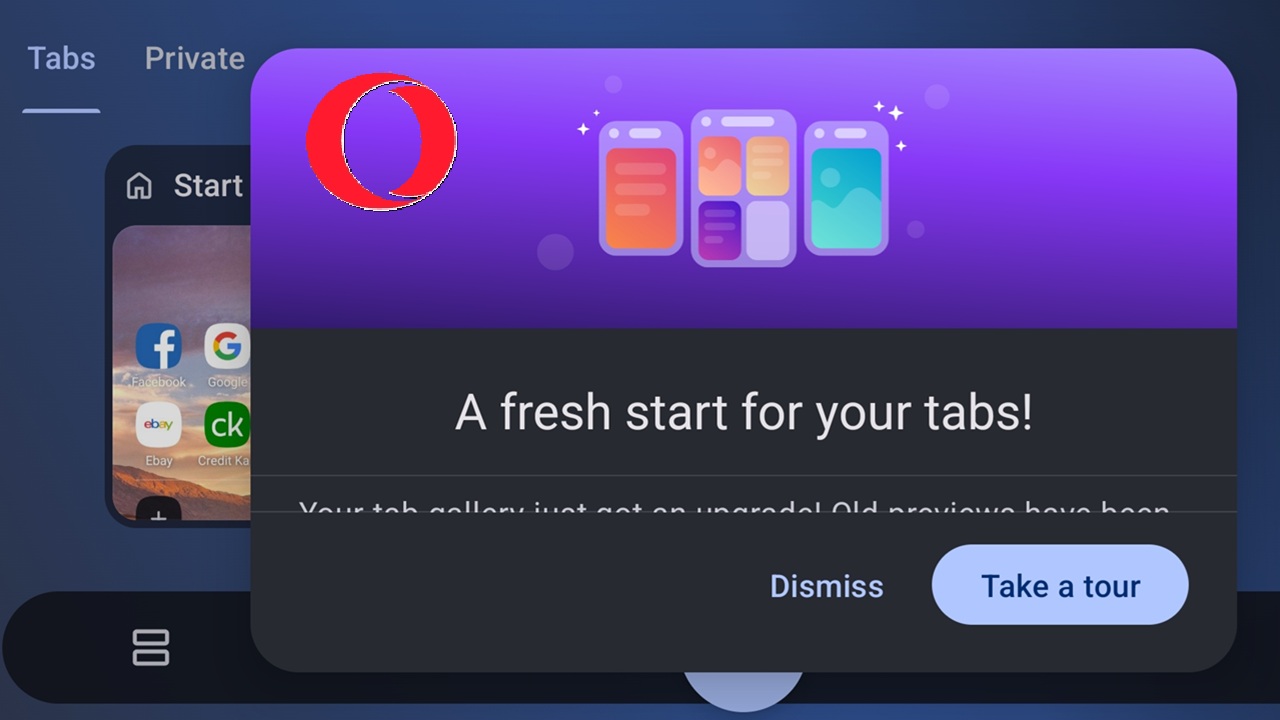 Opera Gives You Better Ways to Organize Your Tabs on Android