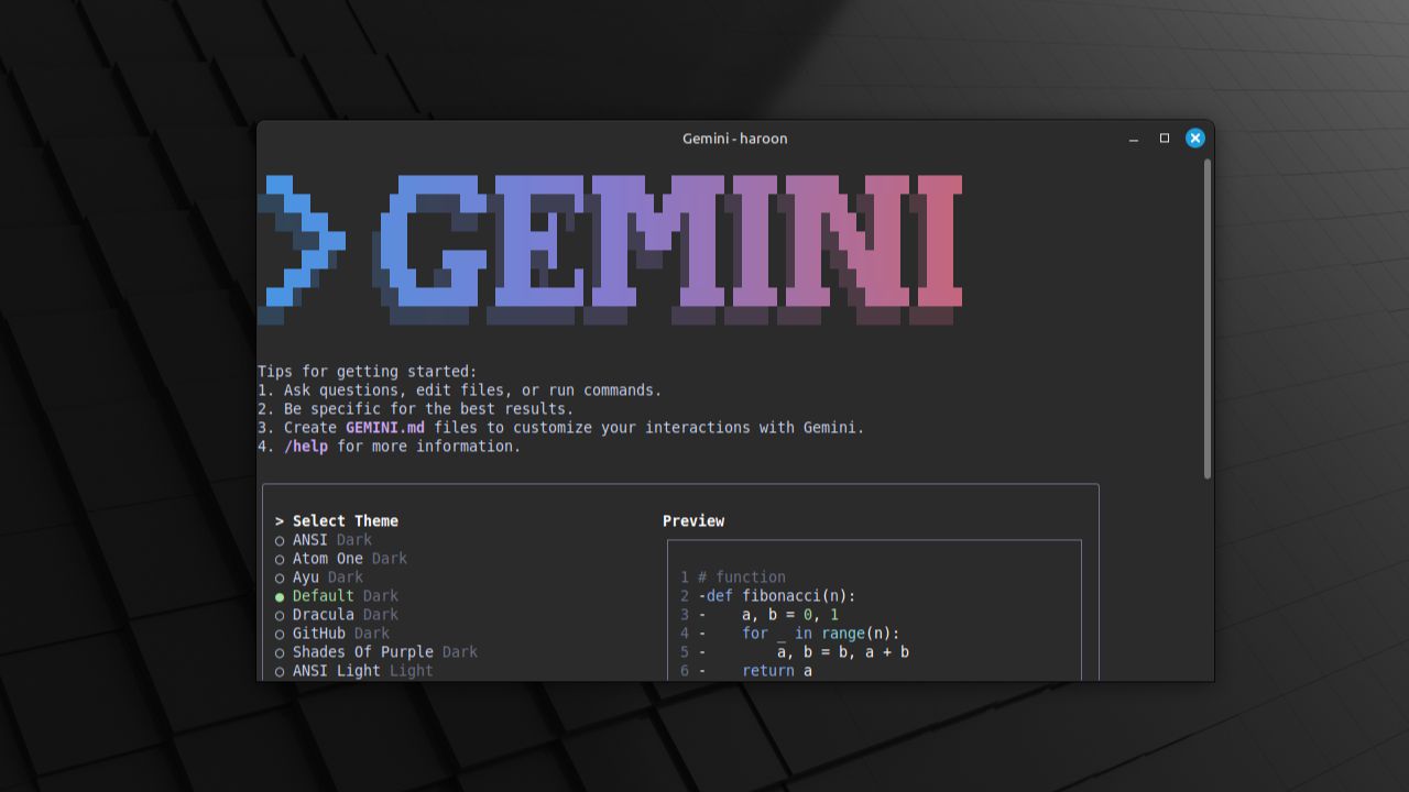 How To Run The Gemini Cli Ai Agent On Your Terminal