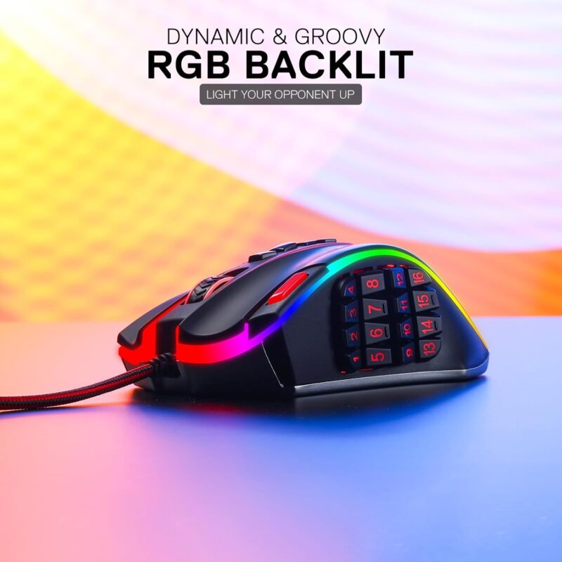 M990 Wired Mouse Rgb