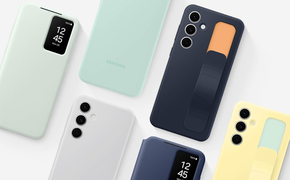 Six Unique Samsung S24 FE Phones