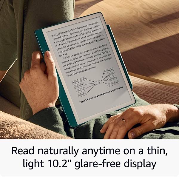 Amazon Kindle Scribe Display