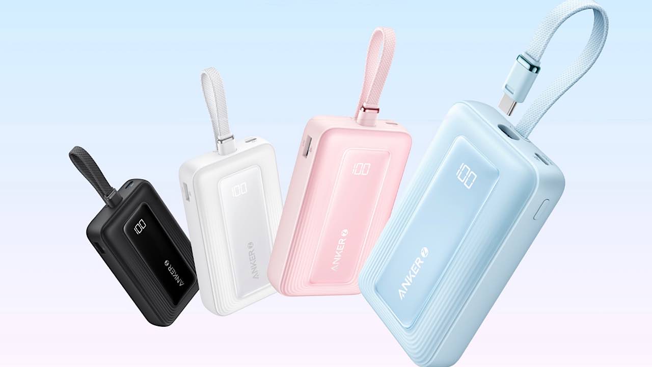 Anker Portable Charger Featured