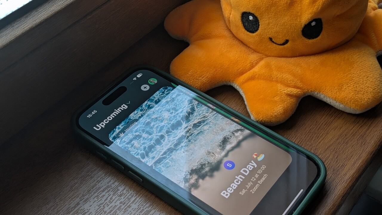 Apple Invites App Featured