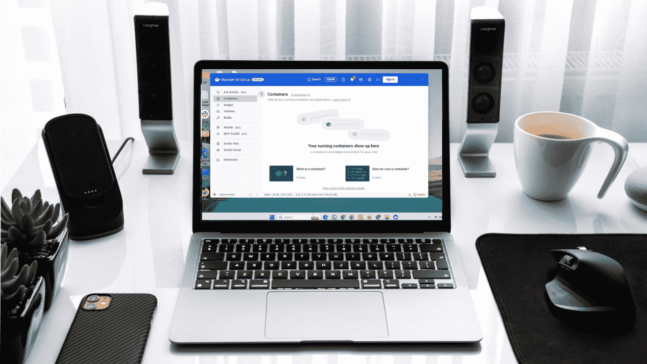 Easily Deploy Containerized Apps With Docker Desktop