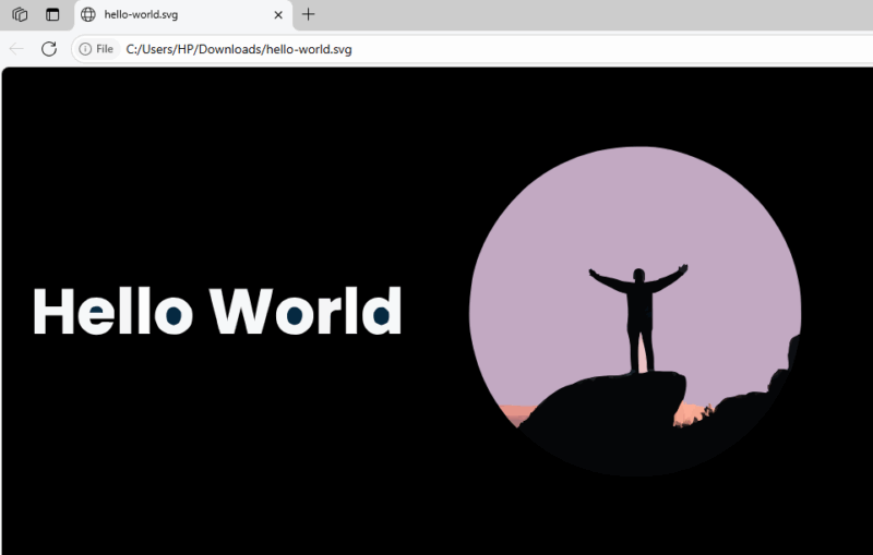 Edit Svg Text Editor