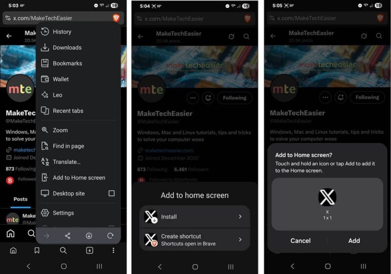 Eliminate Ads On Instagram And X Install Mobile