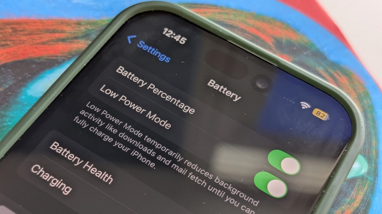 How to Keep Your iPhone Permanently in Low Power Mode