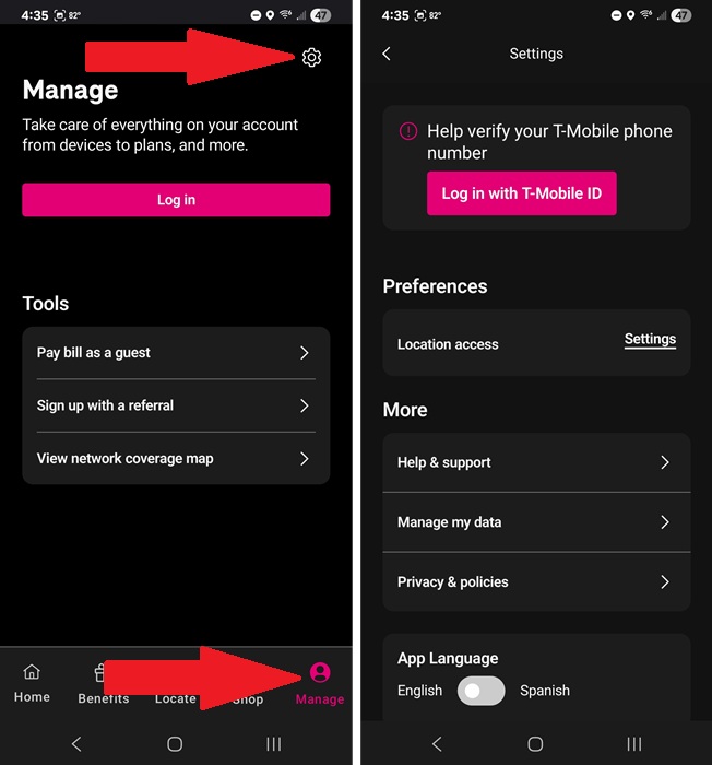 How To Get Free Cellular Starlink Connectivity T Life