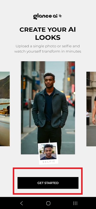 How To Shop From Your Samsung Lock Screen With Glance Ai Get Started