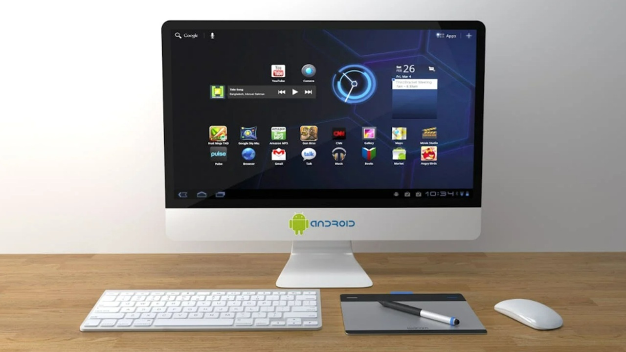 How to Turn Any PC Into an Android Desktop (Best Tools in 2025)