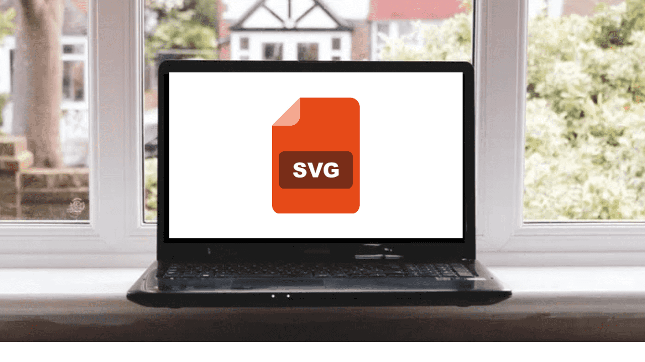 Open Svg File