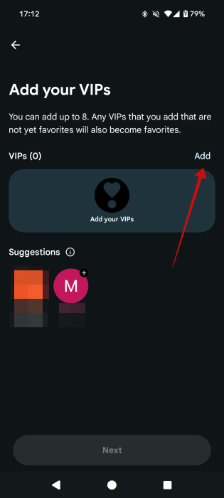 Pressing "Add" button in add new Pixel VIP. 