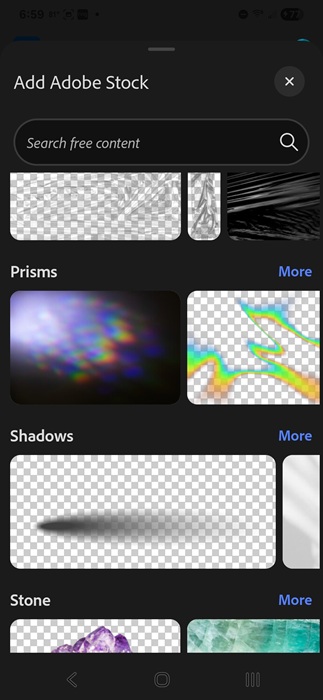Professionally Edit Photos With Photoshop For Android Stock
