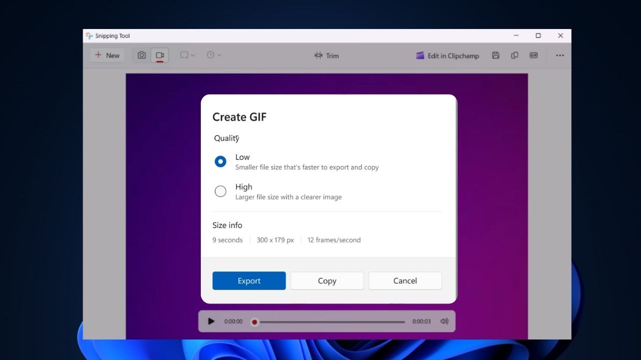 Record Screen As Gif Windows 11