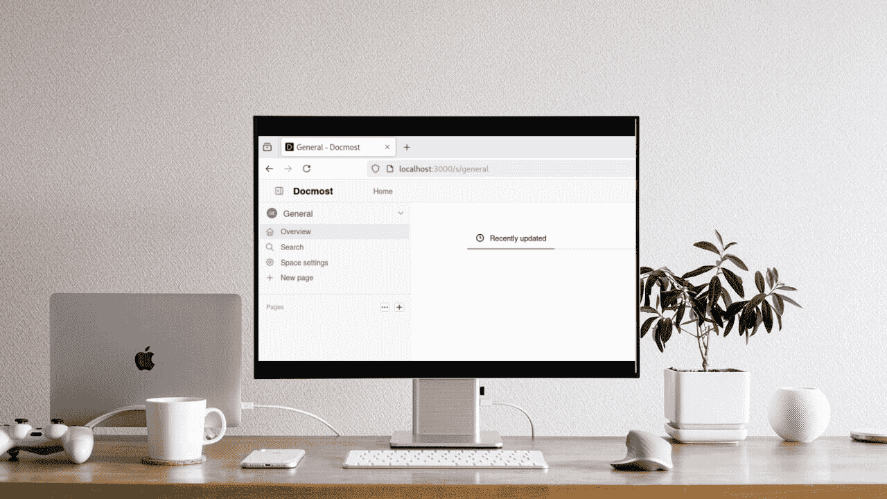 Docmost is the Best Self-hosted Notion Alternative You Are Looking For