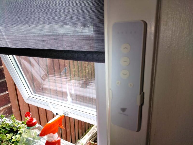 Smartwings Roller Blinds Blind And Remote