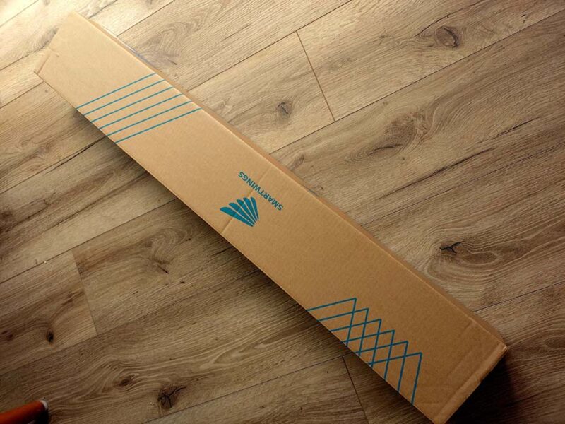 Smartwings Roller Blinds Box